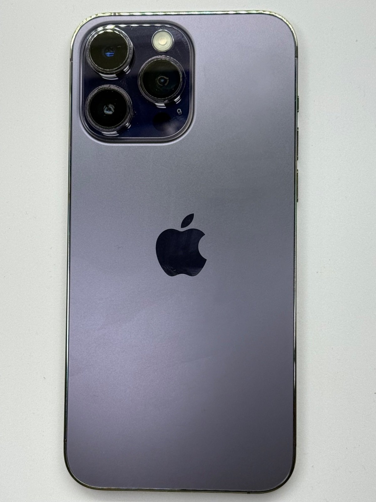 Apple iPhone 14 Pro Max 128GB Deep Purple Grade A at PRC St Marys Lab