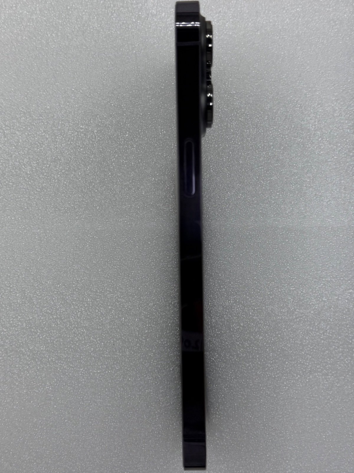 Apple iPhone 14 Pro Max 128GB Deep Purple real workshop photo angle 3